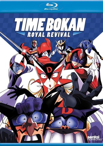 Time Bokan: Royal Revival