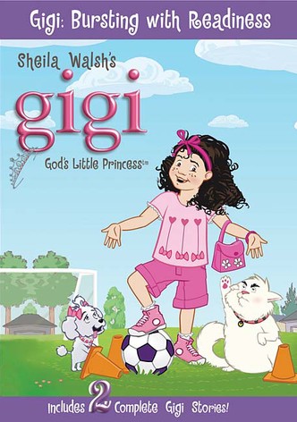 Gigi, God's Little Princess: Gigi's Ginormous Sneeze