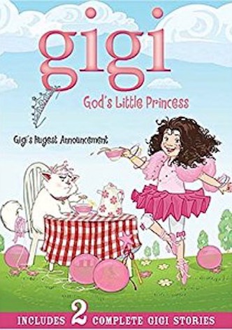 Gigi, God's Little Princess: Gigi's Hugest Announcement