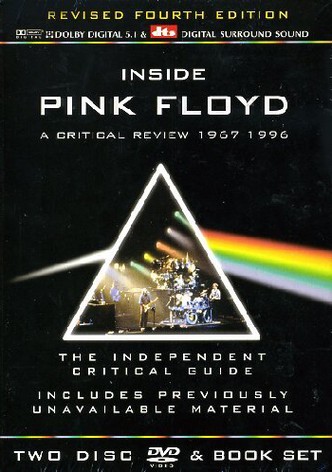 Pink Floyd: Inside Pink Floyd: A Critical Review 1975-1996