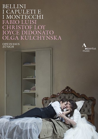 Bellini: I Capuleti e i Montecchi