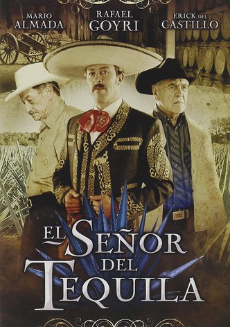 El señor del tequila