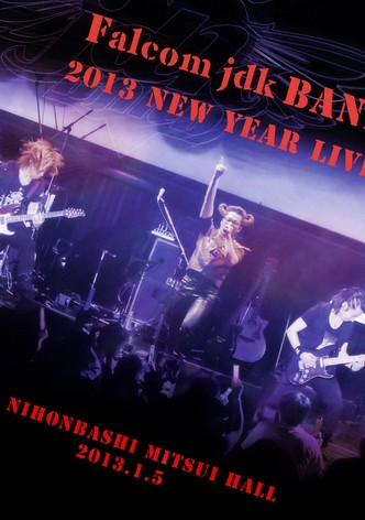 Falcom Jdk Band 2013 New Year Live in Nihonbashi Mitsui Hall