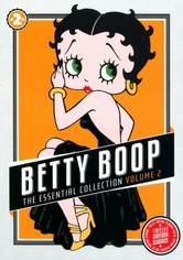 Betty Boop: The Essential Collection Volume 2