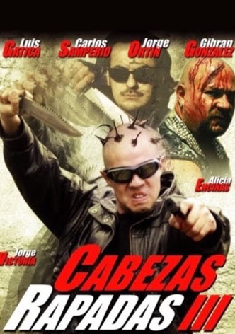 Cabezas rapadas III