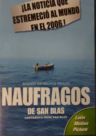 Náufragos de San Blas