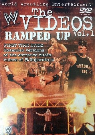 WWE: The Videos Ramped Up Vol. 1