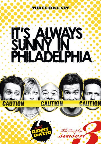 It's Always Sunny In Philadelphia: Sunny Side Up