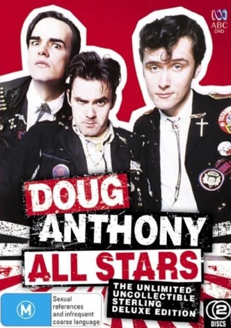 Doug Anthony All Stars