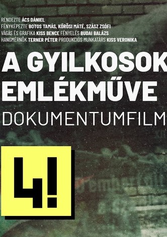 Monument to the Murderers