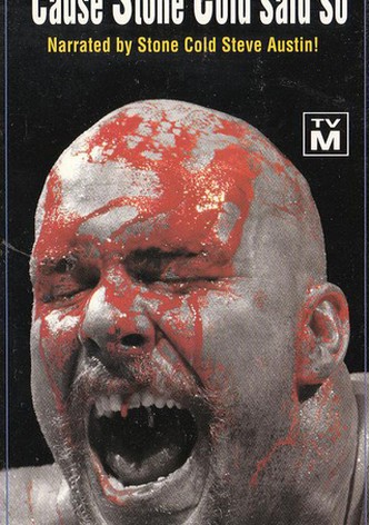 WWE: 'Cause Stone Cold Said So
