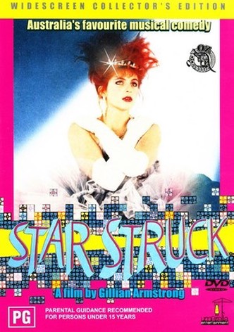 Puttin’ on the Show: The Making of Starstruck
