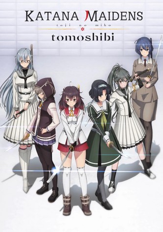Katana Maidens – Tomoshibi