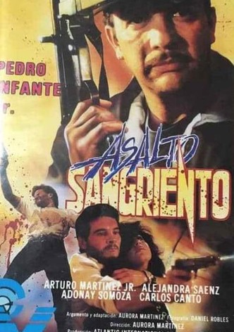 Asalto sangriento