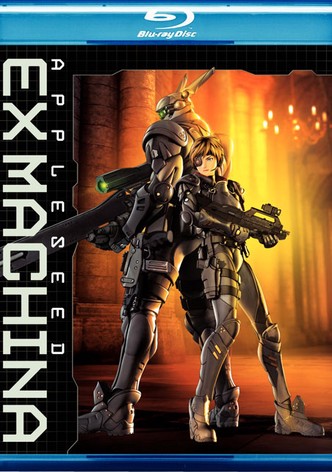 Team-Up: John Woo and Shinji Aramaki