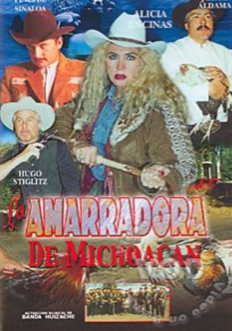 La amarradora de Michoacán