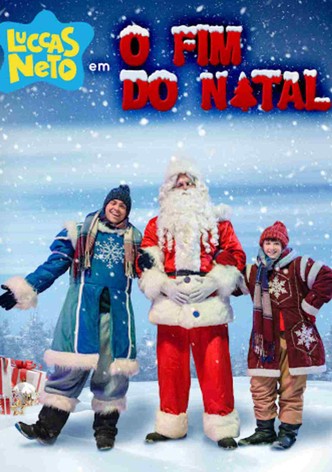 Luccas Neto in: The End of Christmas