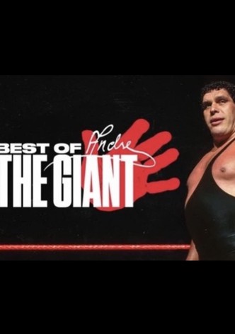 The Best of WWE: Best of Andre the Giant