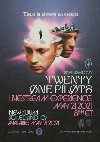 Twenty One Pilots: Livestream Experience