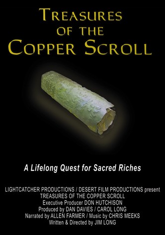 Treasures of the Copper Scroll