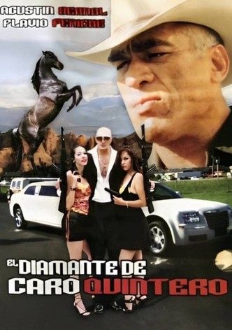 El diamante de Caro Quintero