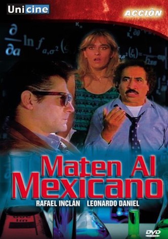 Maten al Mexicano