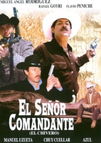 El señor comandante