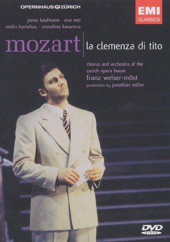 La clemenza di Tito