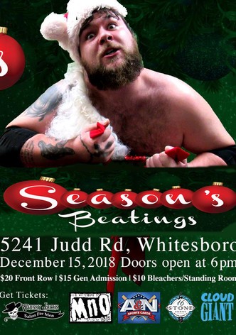 NYCW Season's Beatings