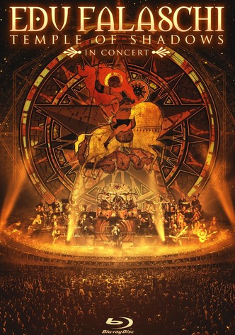 Edu Falaschi: Temple of Shadows in Concert