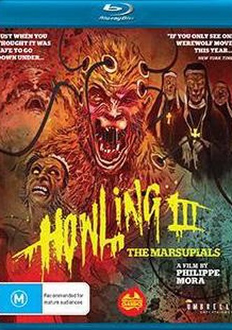 Colonial Lycanthropy: A Conversation with Philippe Mora