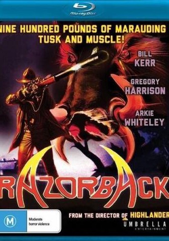 Razorback: Interviews with Cast & Crew by Mark Hartley for Not Quite Hollywood