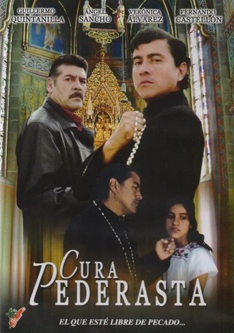 El cura pederasta