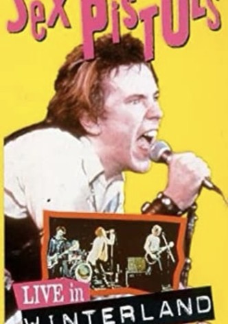 Sex Pistols: Live in Winterland