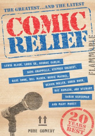 Comic Relief: The Greatest... and the Latest