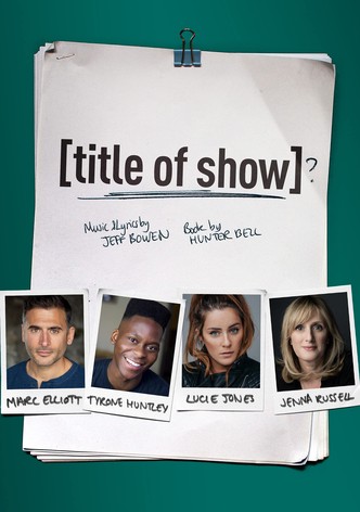 Title of Show