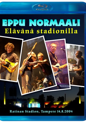 Eppu Normaali - Elävänä stadionilla