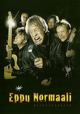 Eppu Normaali - Klubiotteella