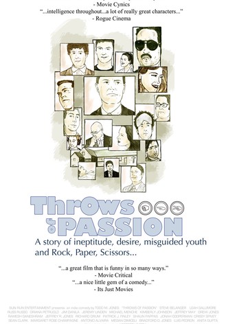 Throws of Passion