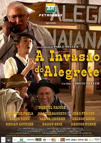 A Invasão do Alegrete