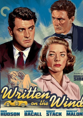 Acting for Douglas Sirk