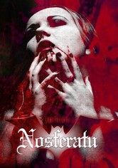 Red Scream Nosferatu