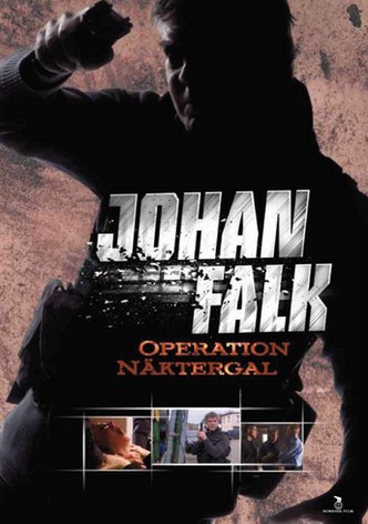 Johan Falk: Operation Näktergal