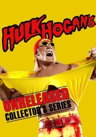 WWE: Hulk Hogan's Unreleased Collector's Series