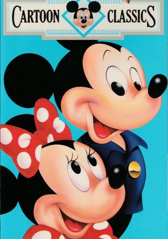 Walt Disney Cartoon Classics Volume 6: Starring Mickey and Minnie
