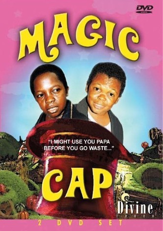 Magic Cap
