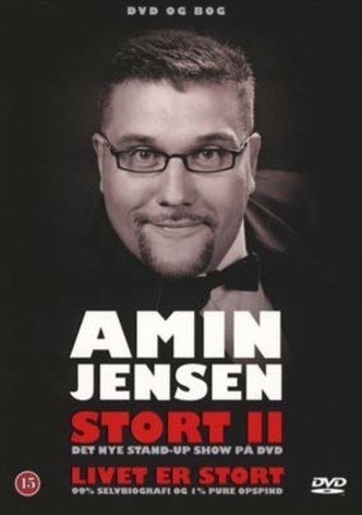 Amin Jensen: Stort II