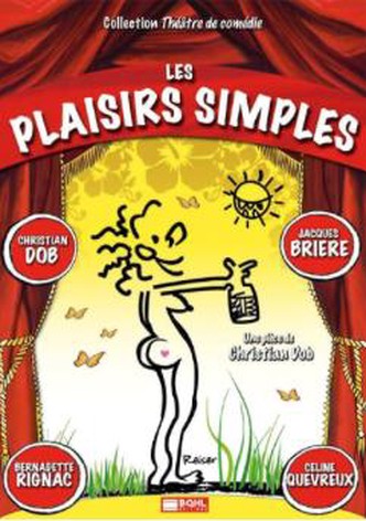 Les plaisirs simples