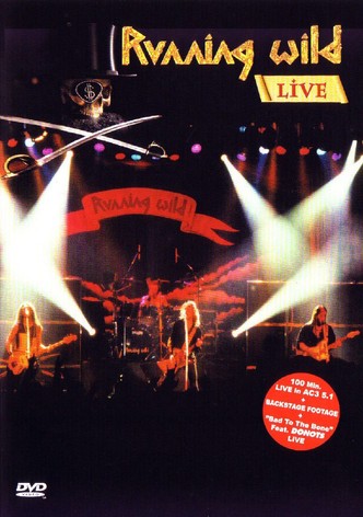 Running Wild: Live