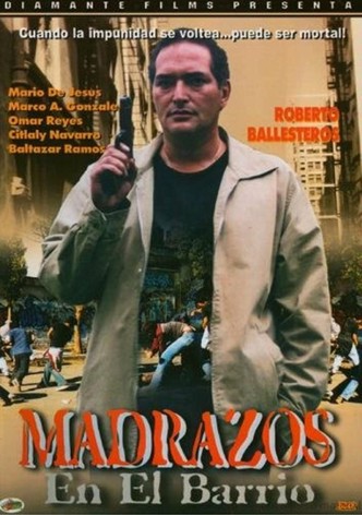 Madrazos en el barrio